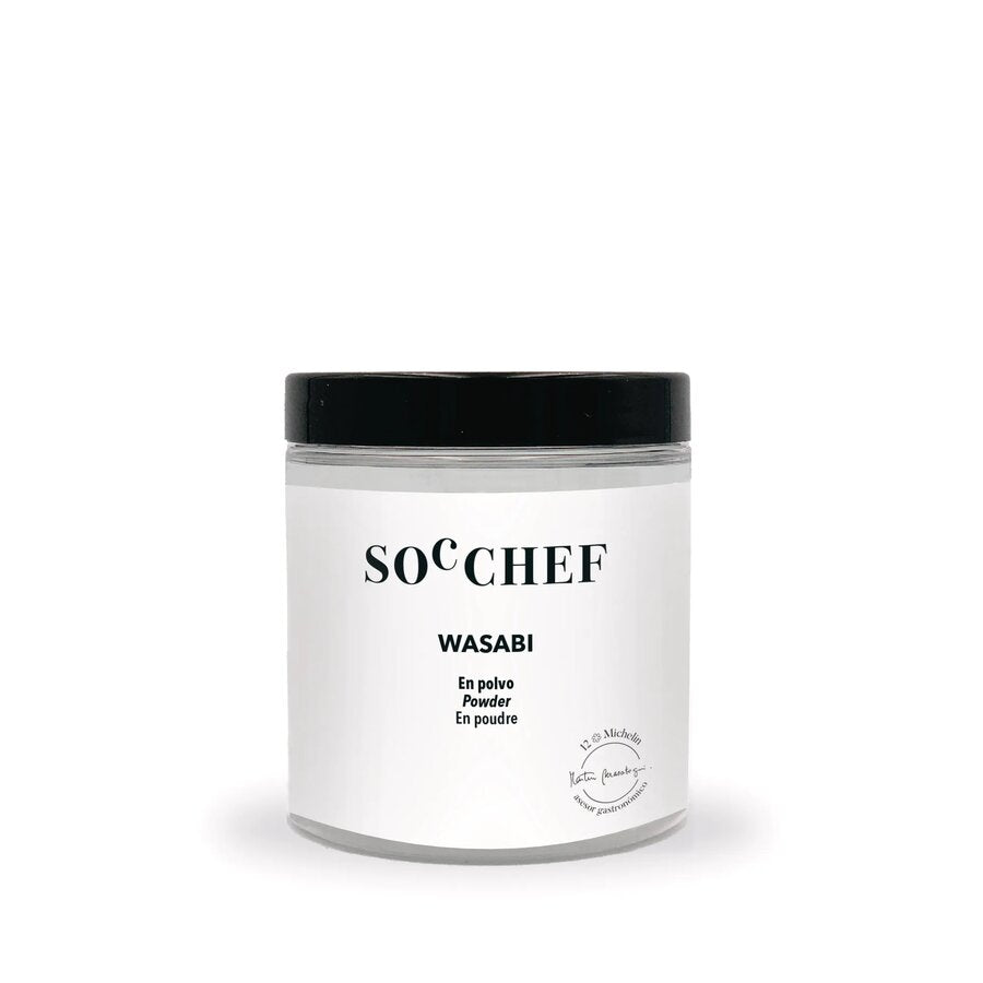 SOC Chef | Ground wasabi | 100g