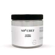 SOC Chef | Cayenne pods | 130g