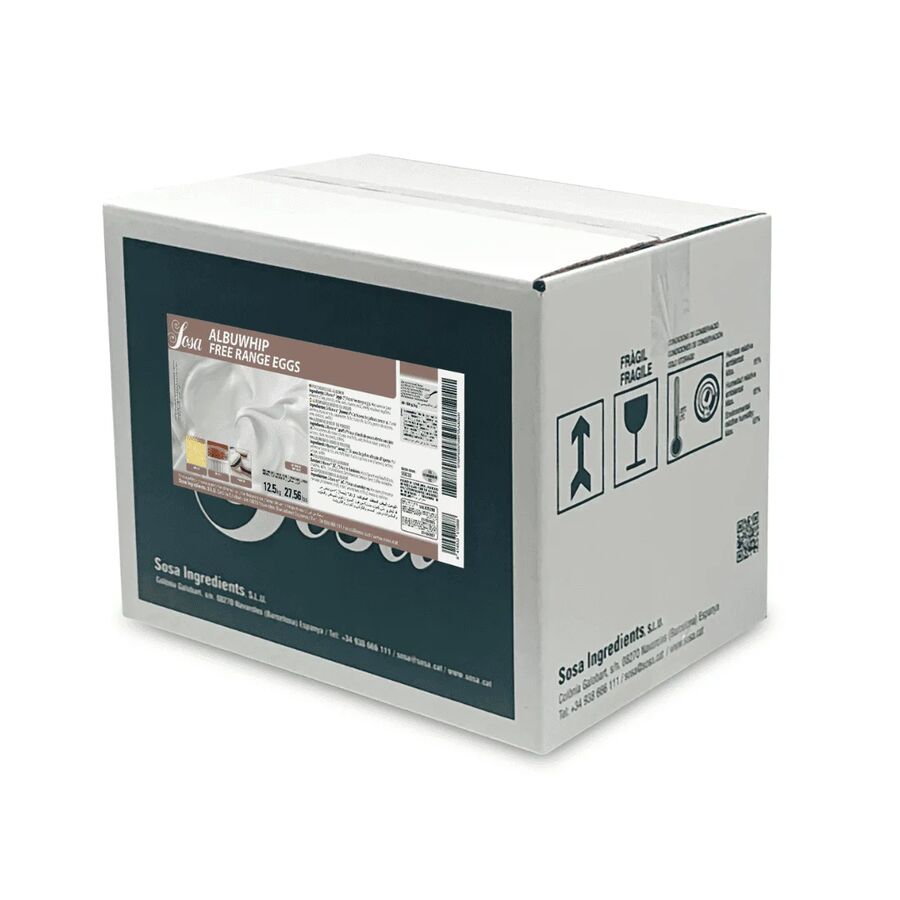 Sosa Albuwhip free range powdered egg whites - 500g