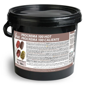 Sosa | Procrema Hot 100 | Stabiliser for ice cream and foams | 3kg