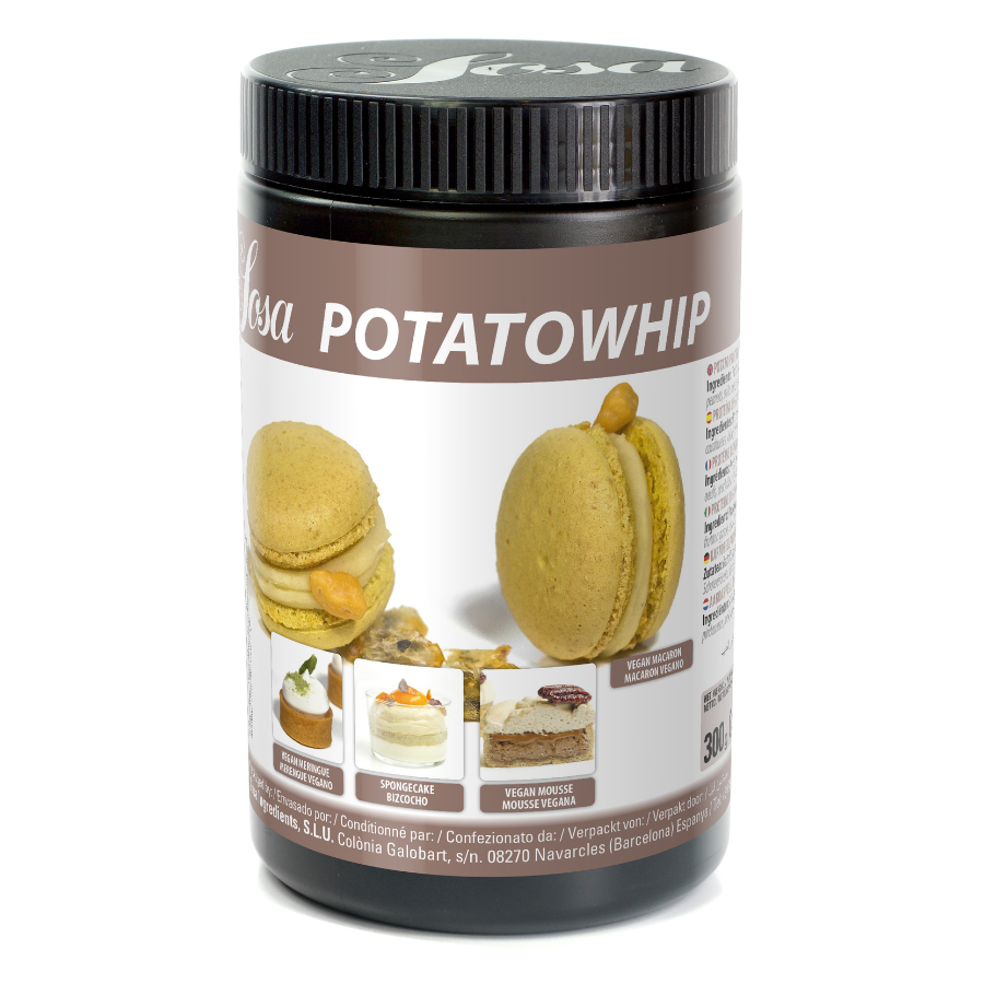 Sosa potatowhip potato based whipping protein - 300g