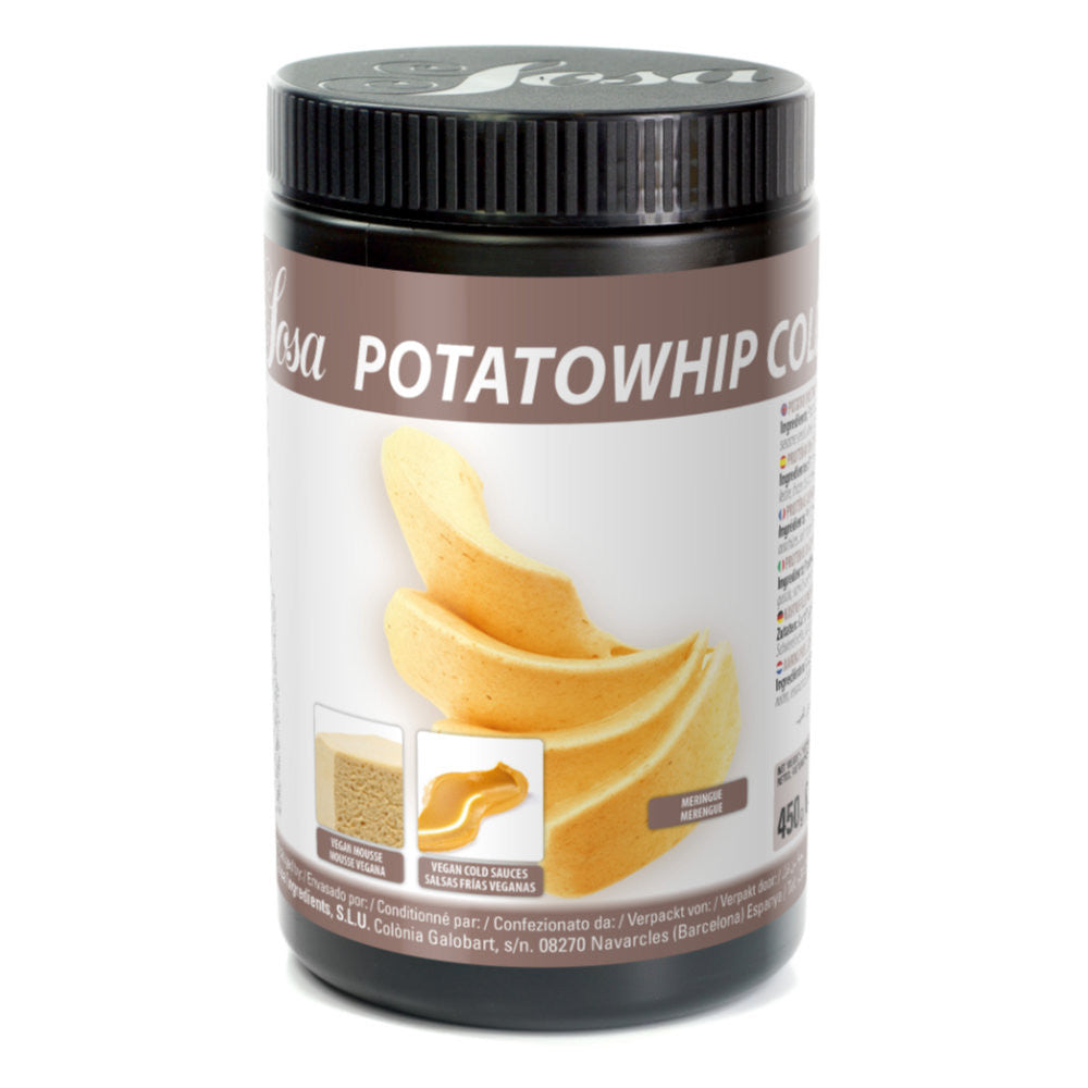 Sosa potatowhip cold potato based whipping protein - 450g