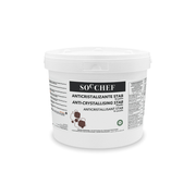 SOC Chef sorbet anticrystalling agent - 2kg 