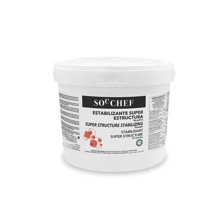 SOC Chef super estructura stabilizer - 2kg 