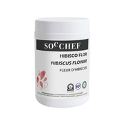 SOC Chef dried hibiscus flower -  120g 