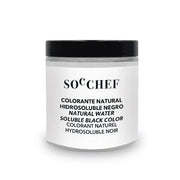 SOC Chef natural black colour powder - 20g 