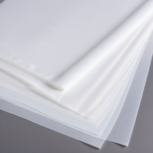 Advanced Coated Products | Sheets of greaseproof silicone paper (600 x 400mm) | 480 sheets