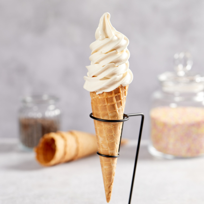 Soft serve & thick shake mixes