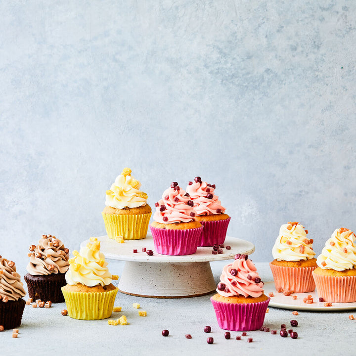 Taura | Apple pieces (5 x 5 x 4mm) | 10kg