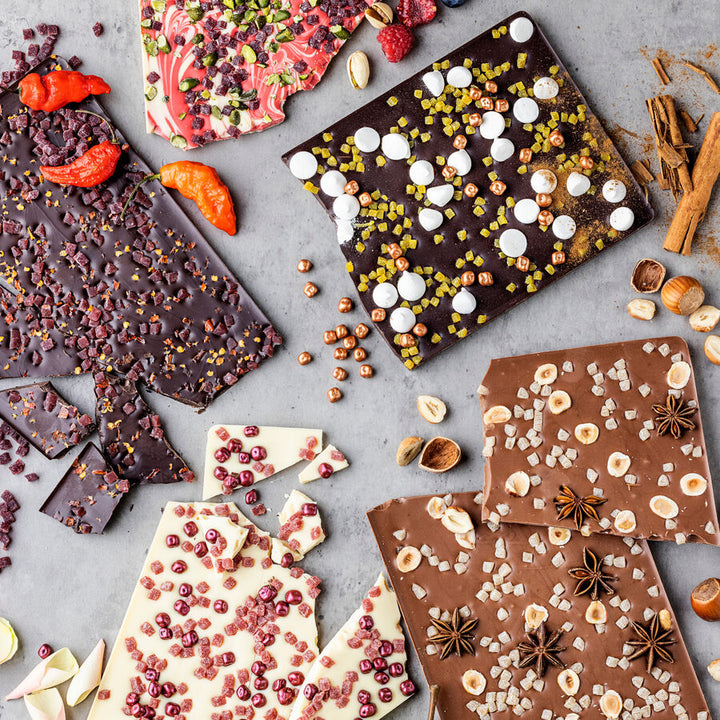 Taura | Apple pieces (5 x 5 x 4mm) | 10kg