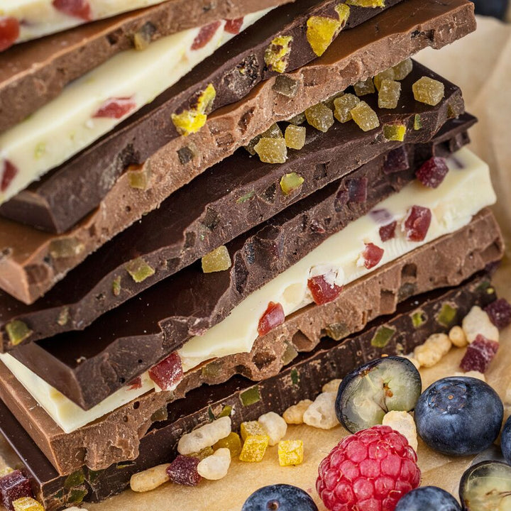 Taura | Apple pieces (5 x 5 x 4mm) | 10kg