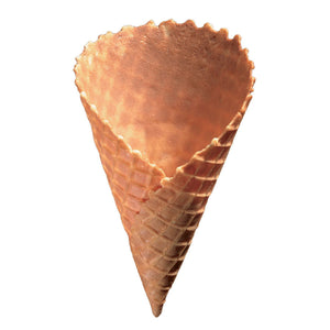 Wafer | Large waffle cones (3 scoops) | 126 pieces