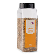 ofi professional whole dried white pepper - 500g