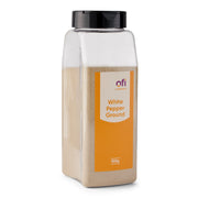 ofi professional ground white pepper - 500g