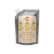 Caramanfruit pear William ambient fruit puree - 1kg