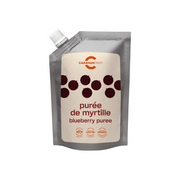 Caramanfruit blueberry ambient fruit puree - 1kg