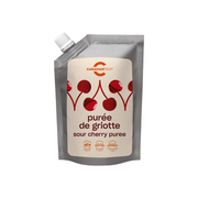 Caramanfruit sour cherry ambient fruit puree - 1kg