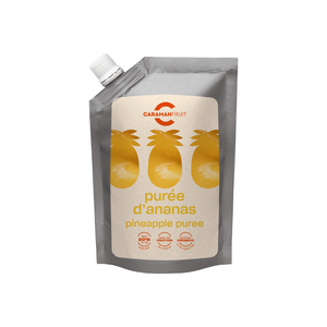 Caramanfruit Pineapple Ambient Fruit Puree - 1kg