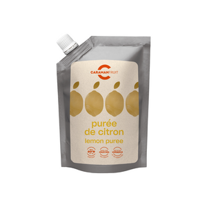 Caramanfruit Lemon Ambient Fruit Puree - 1kg