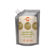 Caramanfruit lime ambient fruit puree - 1kg
