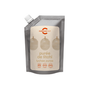 Caramanfruit Lychee ambient fruit puree - 1kg