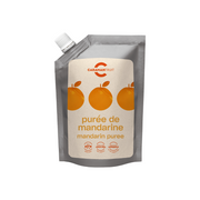 Caramanfruit mandarin ambient fruit puree - 1kg