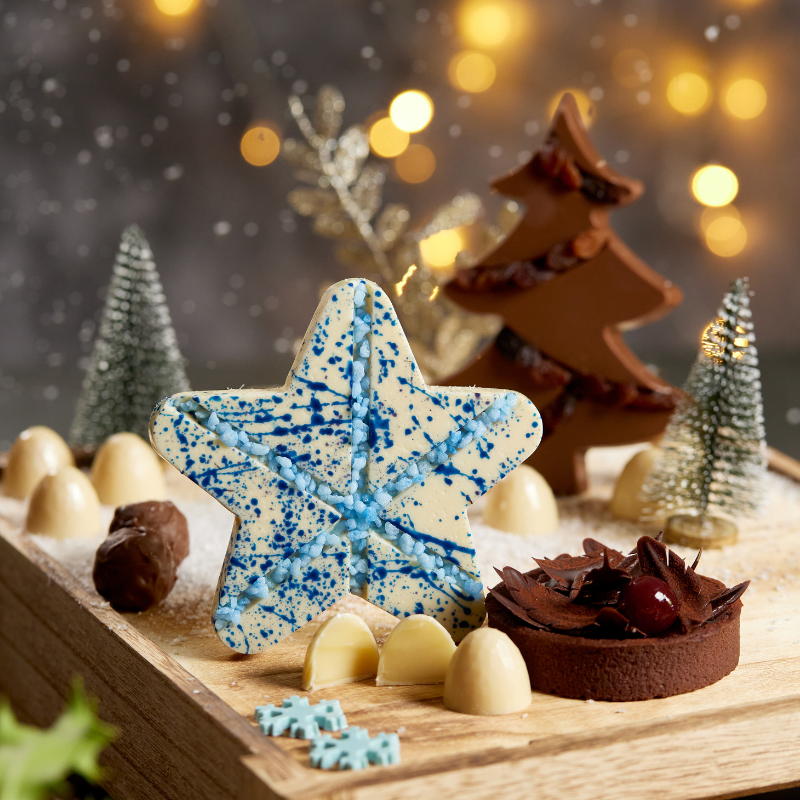Discover the new chocolate mould collection