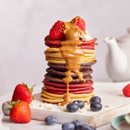 Dessert mixes & mousses