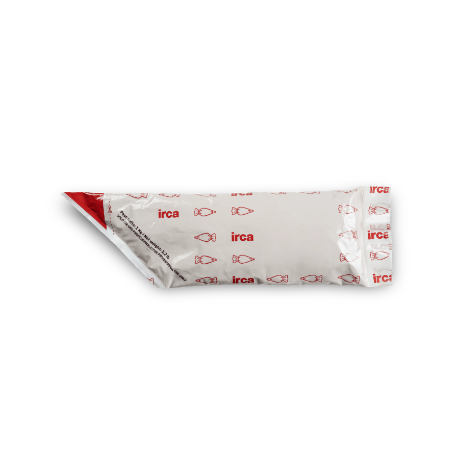 IRCA sac à poche Chococream hazelnut gianduia flavoured pre-filled piping bag (12% hazelnuts) - 180g & 1kg