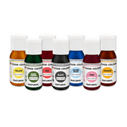 Food colours liquid food colour (natural) - 18ml