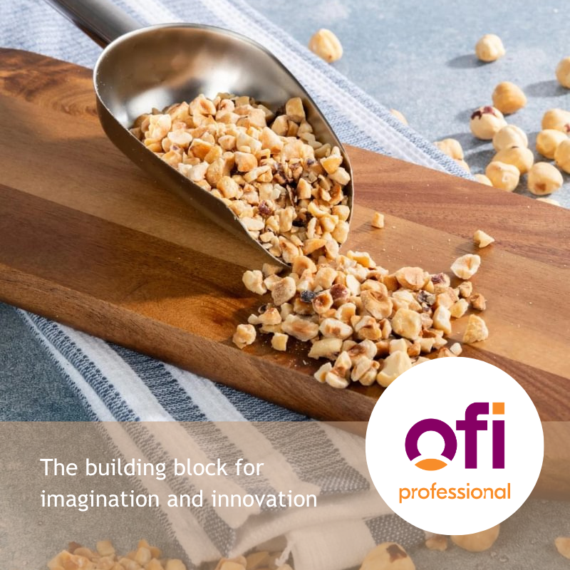 New arrivals: ofi professional ingredients