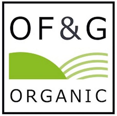 <strong>Organic certificate</strong>