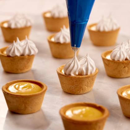 Ready-to-fill pastry