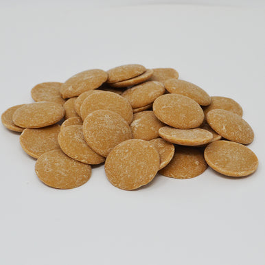 Belcolade Amber ingredient