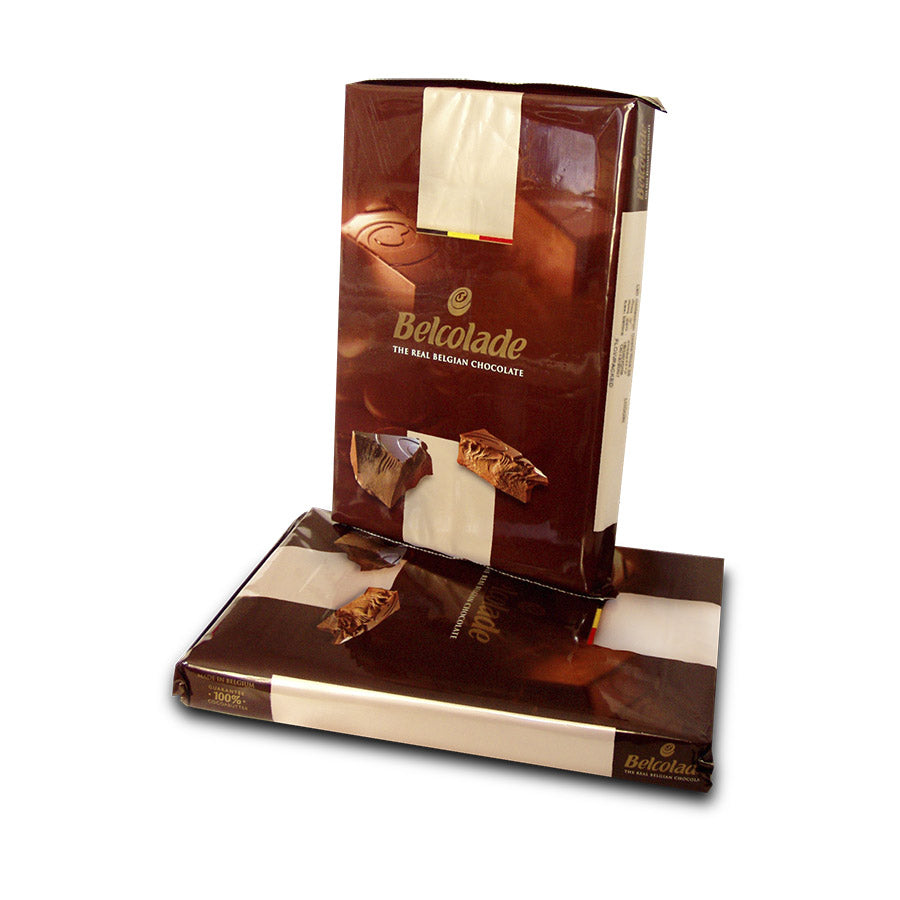 Belcolade white block 5kg