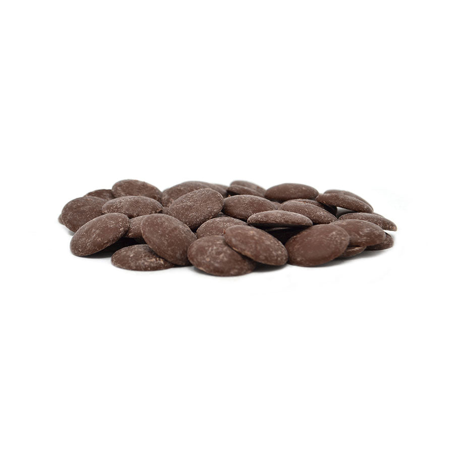 Belcolade Origins Venezuelan milk chocolate buttons (43.5%) - 15kg