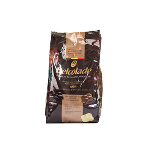 Belcolade | Venezuelan milk chocolate (43.5%) buttons | 1kg and 15kg