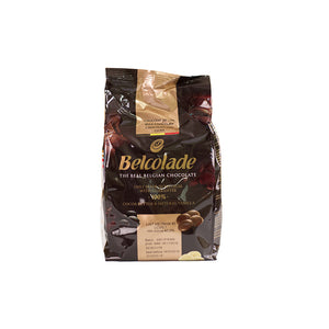 Belcolade | Cacao Trace | Vietnamese milk chocolate (45%) buttons | 15kg