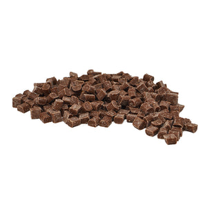 Callebaut | Milk chocolate bakestable chunks (11 x 12 x 5mm) | 2.5kg