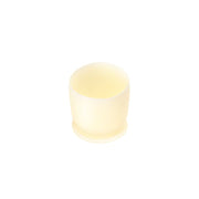 Barbara Decor white chocolate queen cup - 150 pieces
