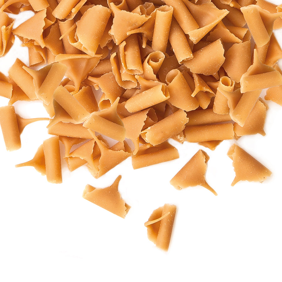 Barbara Decor caramel coloured & flavoured blossom curls - 1kg