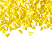 Barbara Decor lemon coloured & flavoured blossom curls - 1kg