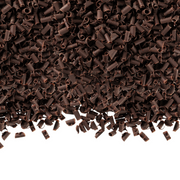 Barbara Decor dark chocolate micro blossom curls - 4kg
