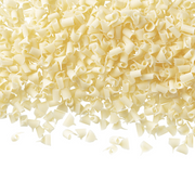 Barbara luijckx white chocolate micro blossom curls - 4kg