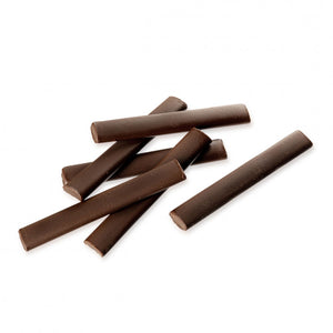 Barbara Decor | Dark chocolate bakestable sticks (44%) (80x11mm) | 1.6kg
