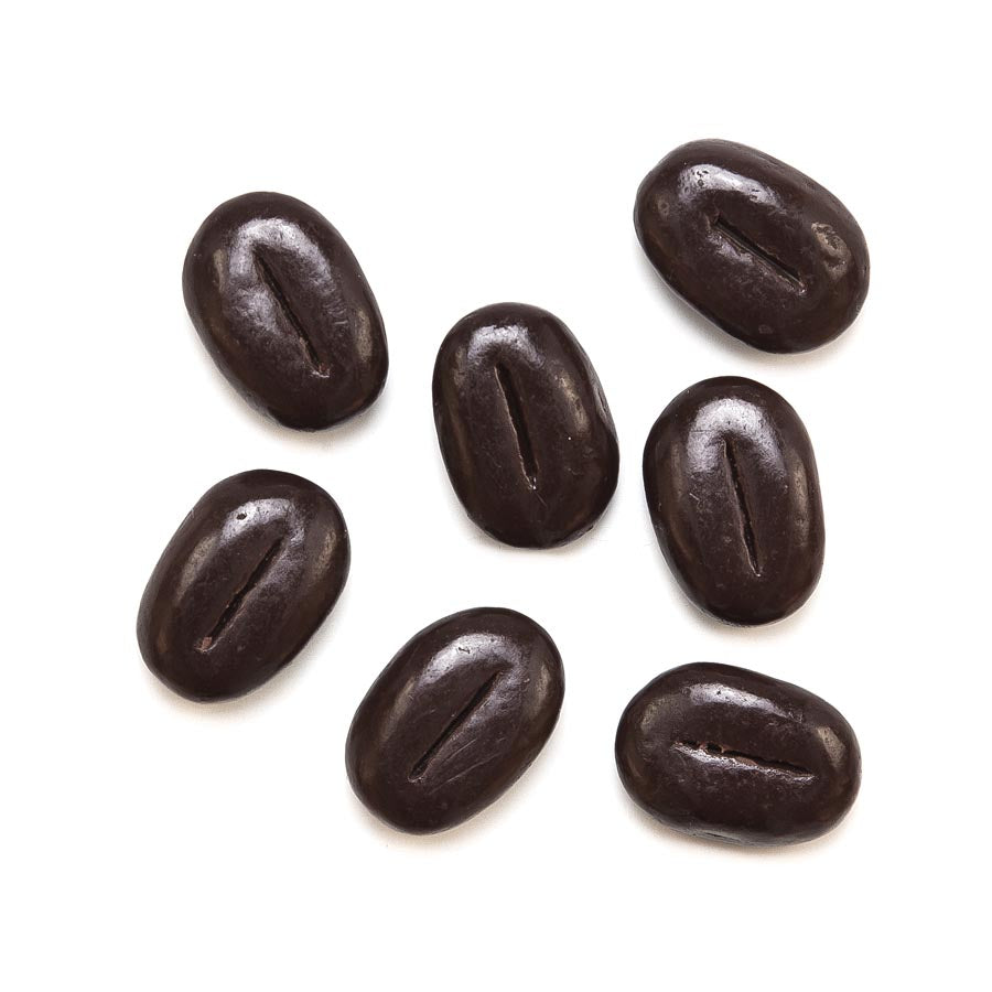 Barbara Decor coffee flavoured dark chocolate beans - 1.1kg