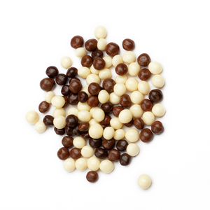 Barbara Décor | Mixed chocolate crunchy rice balls | 500g