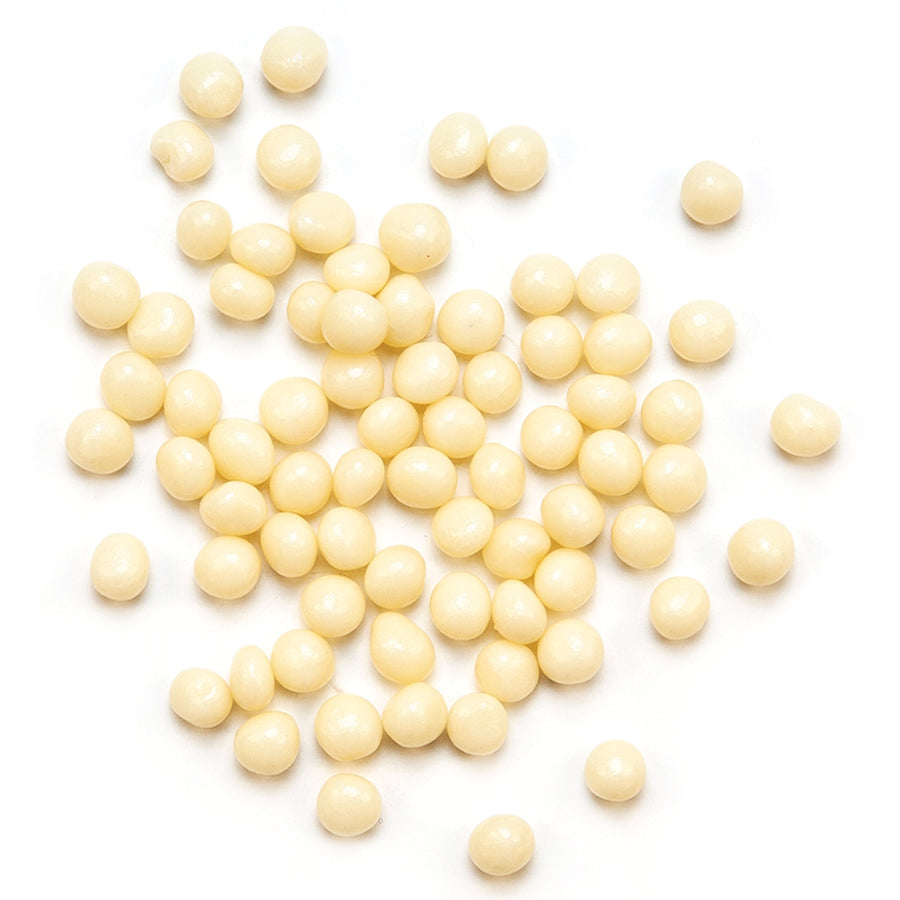 Barbara Decor white chocolate crunchy rice balls - 500g
