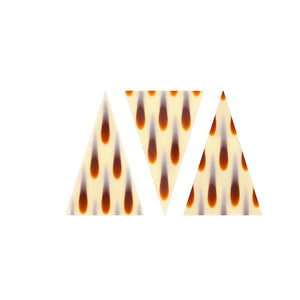 Barbara Decor | Lacrima triangle | 450 pieces