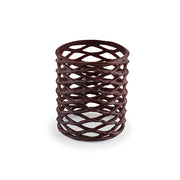 Barbara Decor dark chocolate large bracelet - 50 pieces